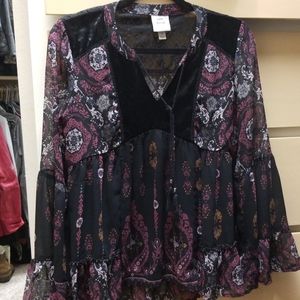 Like new top